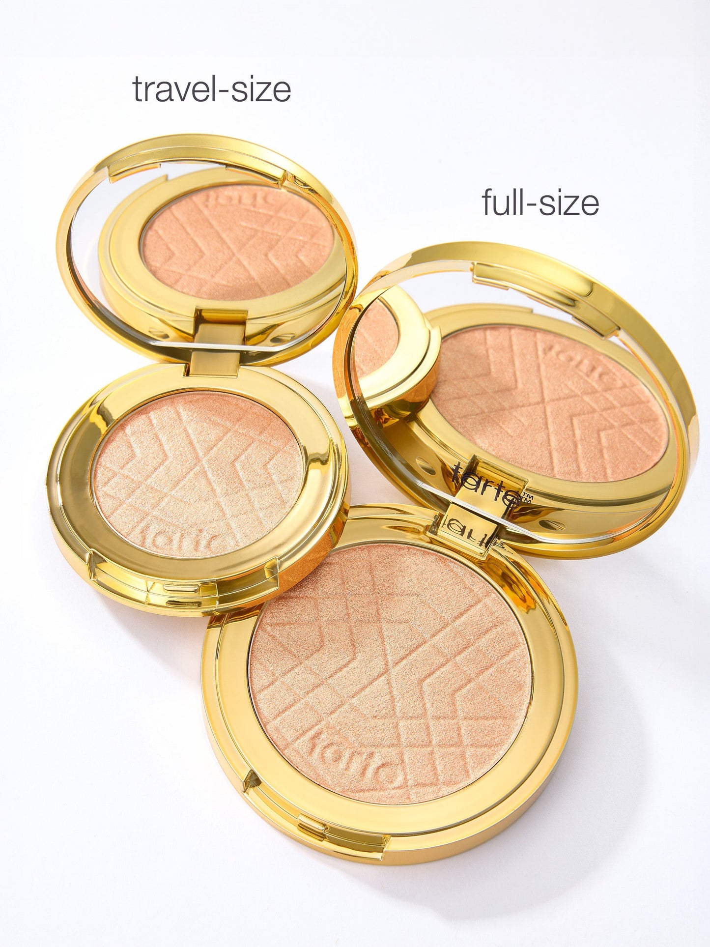 Amazonian clay shimmering light