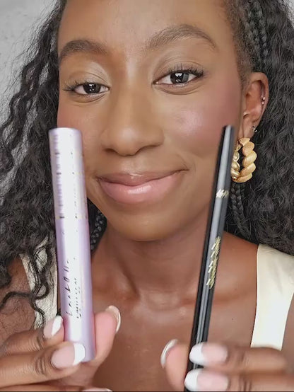 double take eyeliner