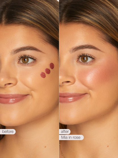 blush tape™ liquid blush