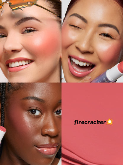 maracuja multi-stick cream blush stick & lip tint